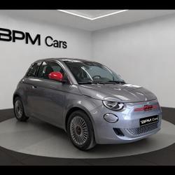 Fiat 500 II e 95ch (RED) Orl&eacute;ans