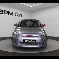 Fiat 500 II e 95ch (RED) Orl&eacute;ans