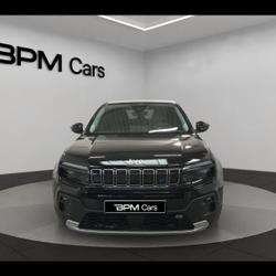 Jeep Avenger Electrique 156ch 115kW Summit Orl&eacute;ans