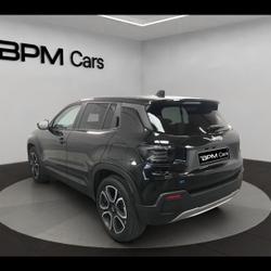 Jeep Avenger Electrique 156ch 115kW Summit Orl&eacute;ans