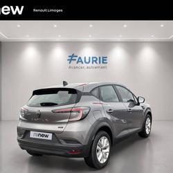 Renault Captur E-Tech full hybrid 145 ch Evolution occasion - Limoges - photo 3/15