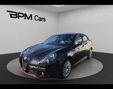 Alfa Romeo Giulietta Orléans