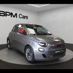 Fiat 500 II e 95ch (RED) Orl&eacute;ans