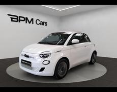 Fiat 500 II Orléans