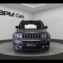 Jeep Renegade 1.5 Turbo T4 130ch MHEV Limited BVR7 Orl&eacute;ans