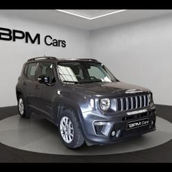 Jeep Renegade 1.5 Turbo T4 130ch MHEV Limited BVR7 Orl&eacute;ans