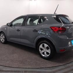 Dacia Sandero Sandero SCe 65 Essential H&eacute;rouville-Saint-Clair