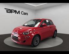 Fiat 500 II Orléans