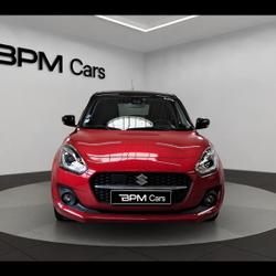 Suzuki Swift 1.2 Dualjet Hybrid 83ch Pack Orl&eacute;ans