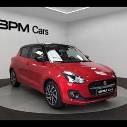 Suzuki Swift 1.2 Dualjet Hybrid 83ch Pack Orl&eacute;ans