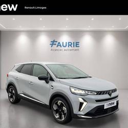 Renault Symbioz Symbioz E-Tech full hybrid 145 Techno Limoges