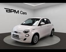 Fiat 500 II Orléans