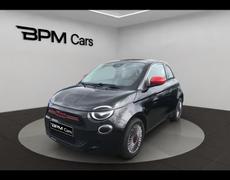 Fiat 500 II Orléans