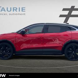 Renault Megane E-Tech Megane E-Tech 220 ch autonomie confort GSR2 Techno Limoges