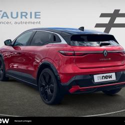 Renault Megane E-Tech Megane E-Tech 220 ch autonomie confort GSR2 Techno Limoges