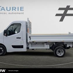 Renault Master MASTER CC PROP RJ3500 L2 PAFC BLUE DCI 130 EURO VI CONFORT Limoges