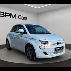 Fiat 500 II e 118ch Ic&ocirc;ne (step1) 2021 Orl&eacute;ans