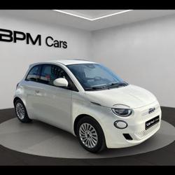 Fiat 500 II e 95ch Action Orl&eacute;ans