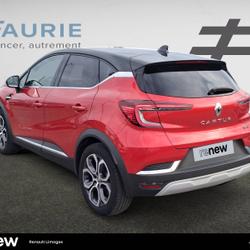 Renault Captur Captur E-Tech hybride 145 Techno Limoges