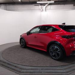 Renault Clio 6 Clio E-Tech full hybrid 160 ch esprit Alpine H&eacute;rouville-Saint-Clair