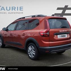 Dacia Jogger Jogger ECO-G 100 5 places Expression Limoges