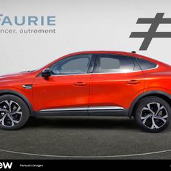 Renault Arkana Arkana E-Tech full hybrid 145 GSR2 Techno Terrasson-Lavilledieu