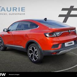 Renault Arkana Arkana E-Tech full hybrid 145 GSR2 Techno Terrasson-Lavilledieu
