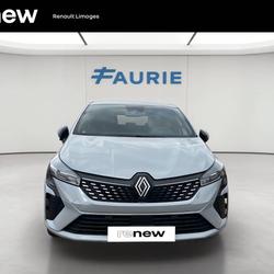 Renault Clio 5 Clio E-Tech full hybrid 145 ch GSR2 Techno Limoges