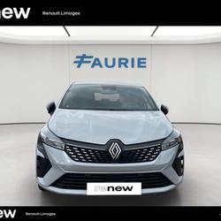 Renault Clio 5 Clio E-Tech full hybrid 145 ch GSR2 Techno Limoges