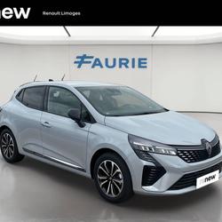 Renault Clio 5 Clio E-Tech full hybrid 145 ch GSR2 Techno Limoges