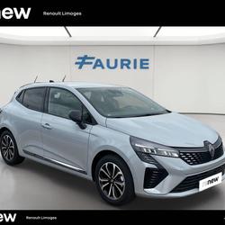 Renault Clio 5 Clio E-Tech full hybrid 145 ch GSR2 Techno Limoges