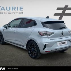 Renault Clio 5 Clio E-Tech full hybrid 145 ch GSR2 Esprit Alpine Limoges