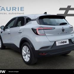 Renault Captur Captur E-Tech full hybrid 145 ch Evolution Limoges