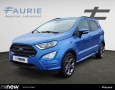 Ford Ecosport Terrasson-Lavilledieu