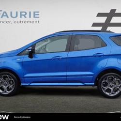 Ford Ecosport EcoSport 1.0 EcoBoost 125ch S&S BVM6 ST-Line Terrasson-Lavilledieu