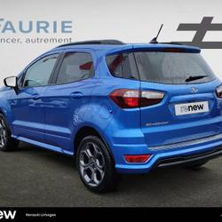 Ford Ecosport EcoSport 1.0 EcoBoost 125ch S&S BVM6 ST-Line Terrasson-Lavilledieu