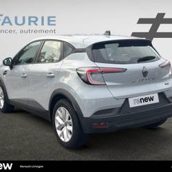 Renault Captur Captur E-Tech full hybrid 145 ch Evolution Limoges