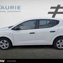 Dacia Sandero Sandero SCe 65 Essential Limoges