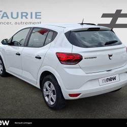Dacia Sandero Sandero SCe 65 Essential Limoges