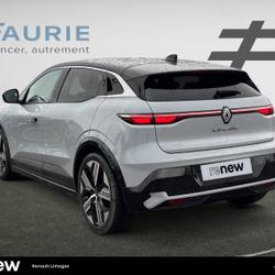 Renault Megane E-Tech Megane E-Tech EV60 220 ch super charge Iconic Limoges