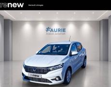 Dacia Sandero Limoges
