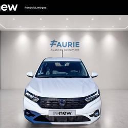 Dacia Sandero Sandero SCe 65 - 22 Confort Limoges