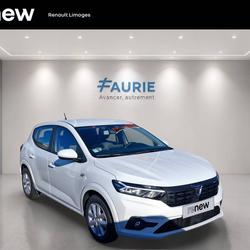Dacia Sandero Sandero SCe 65 - 22 Confort Limoges