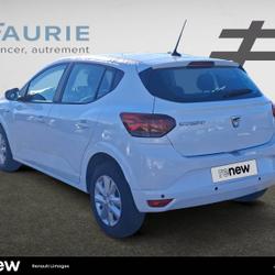 Dacia Sandero Sandero SCe 65 - 22 Confort Limoges