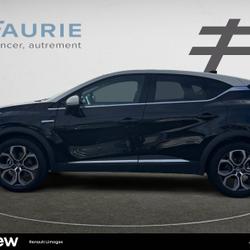 Renault Captur Captur E-Tech hybride 145 Techno Limoges