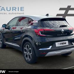 Renault Captur Captur E-Tech hybride 145 Techno Limoges