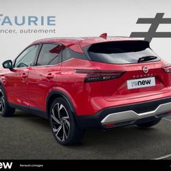 Nissan Qashqai Qashqai Mild Hybrid 158 ch Xtronic Tekna+ Limoges