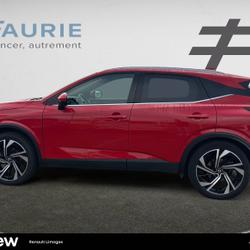 Nissan Qashqai Qashqai Mild Hybrid 158 ch Xtronic Tekna+ Terrasson-Lavilledieu