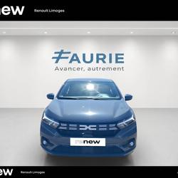 Dacia Sandero Sandero TCe 90 Expression Limoges