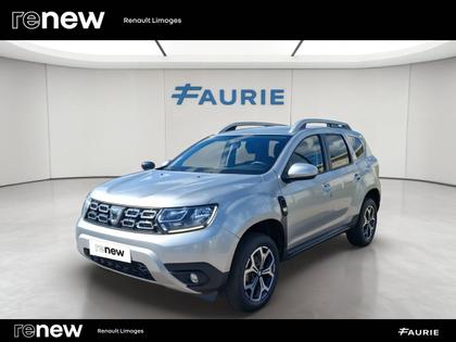 Dacia Duster - Duster Blue dCi 115 4x2 Prestige - 18 290 €